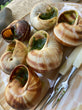 Escargots in Garlic and Parsley Butter